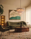 3 Seaters Anthea Three Seater Sofa