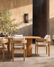 Arcadia Outdoor Dining Table