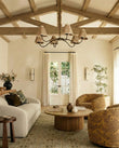 Lounge Chairs The Curved Facet Armchair