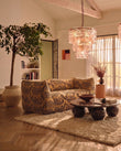 2 Seaters Mario Bellini Bambole Two Seater Sofa