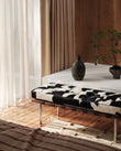 Manhattan Two Seater Bench