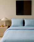 Bedding Percale 100% Cotton Duvet Cover, Queen
