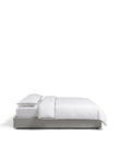 Bedding Percale 100% Cotton Duvet Cover, Queen