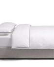 Bedding Percale 100% Cotton Duvet Cover, Queen