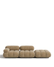 Belia Open End Sofa, Right