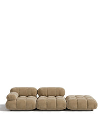 Belia Open End Sofa, Right