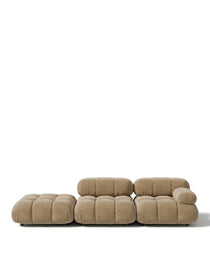 Belia Open End Sofa, Left
