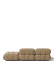 Belia Open End Sofa, Right