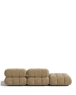 Belia Open End Sofa, Left