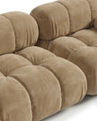 Belia Open End Sofa, Right