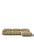 Belia Chaise Corner Sofa, Right