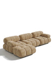 Belia Chaise Corner Sofa, Left