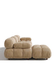 Belia Chaise Corner Sofa, Left