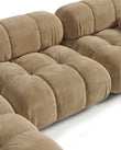 Belia Chaise Corner Sofa, Left