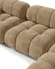 Belia Chaise Corner Sofa, Right
