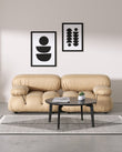 Mario Bellini Two Seater Sofa