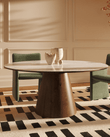 Cella Dining Table, 63in | FINAL SALE