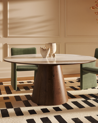 Cella Dining Table, 63in | FINAL SALE