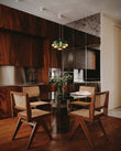 Dining Chairs Chandigarh Dining Chair, Walnut