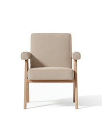 Chandigarh Upholstered Dining Chair