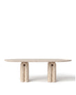 Dining Tables Clam Dining Table