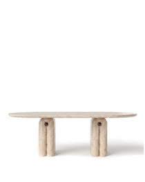 Clam Dining Table