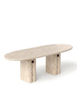 Dining Tables Clam Dining Table