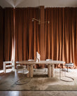 Dining Tables Clam Dining Table