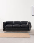 Corbusier Petit Modele Three Seater Sofa