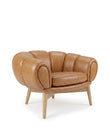 Croissant Lounge Chair