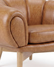 Croissant Lounge Chair