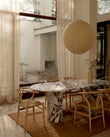 Dining Tables Dante Dining Table, Modellato Marble