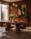 Dining Tables Dante Concrete Dining Table, 77