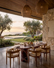 Dining Tables Dante Concrete Dining Table, 77