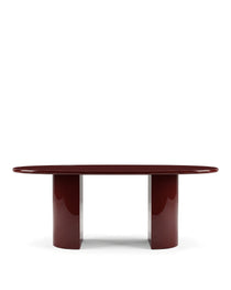 Dante Dining Table, 77in