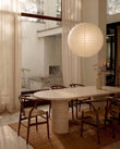 Dining Tables Dante Concrete Dining Table, 77