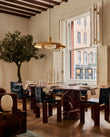 Dining Tables Dante Concrete Dining Table, 98