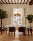 Dining Tables Dante Dining Table, Modellato Marble