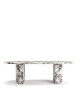 Dining Tables Dante Concrete Dining Table, 98