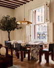 Dining Tables Dante Concrete Dining Table, 98