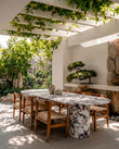 Dining Tables Dante Concrete Dining Table, 98