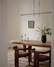 Dining Tables Eden Organic Dining Table, 108