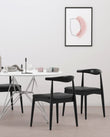 Elbow Chair, Wide Version