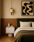 Side Tables Elle Nightstand