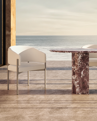 Esme Outdoor Dining Chair