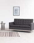 Florence Two Seater Sofa