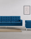 Florence Three Seater Sofa