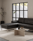 Florence Three Seater Sofa, Left Chaise