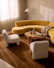 Rugs Grand Rug, Tobacco