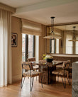 Dining Chairs Hairpin Leg Chair